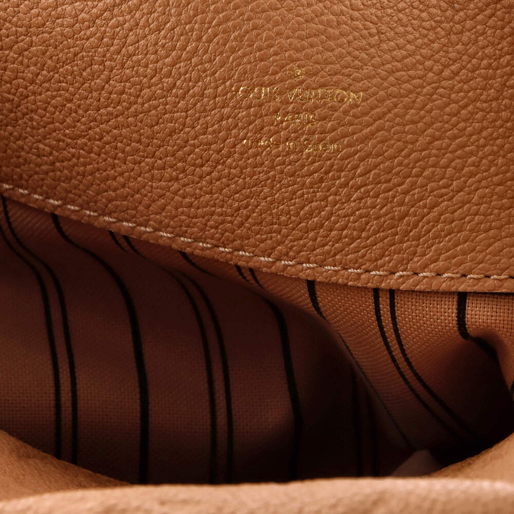 Louis Vuitton Bagatelle Hobo Empreinte #249052L21B - Picture 8 of 9